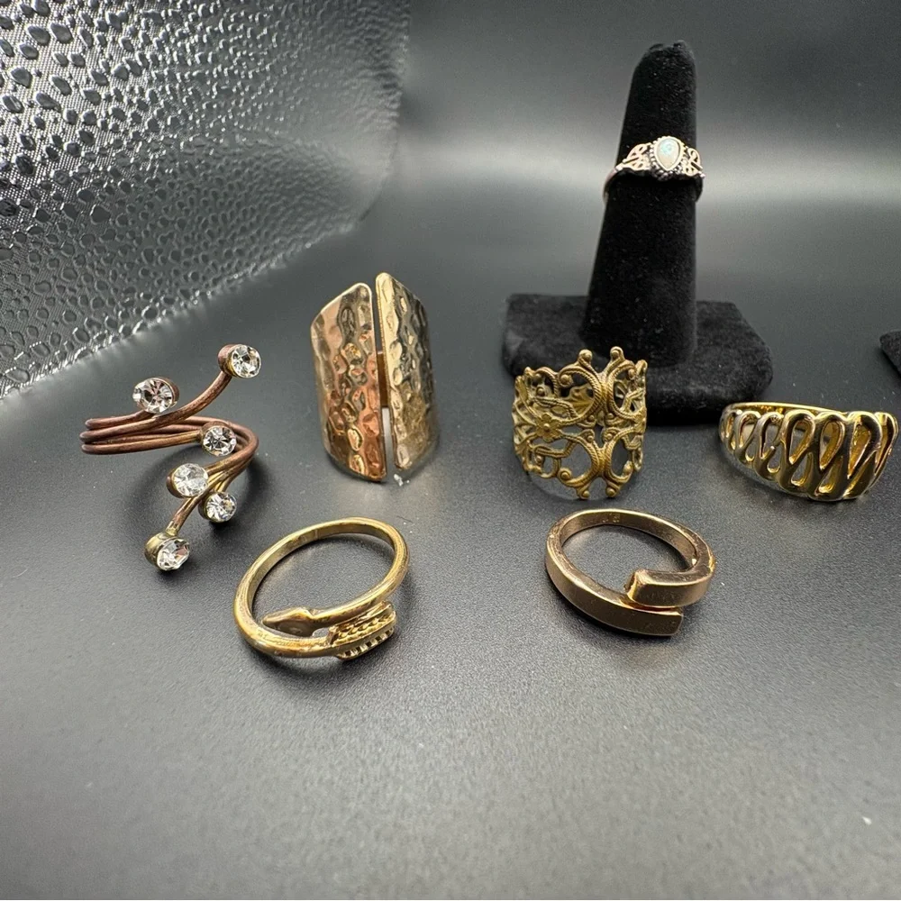 Women's Ring Set - Picture 2 of 7